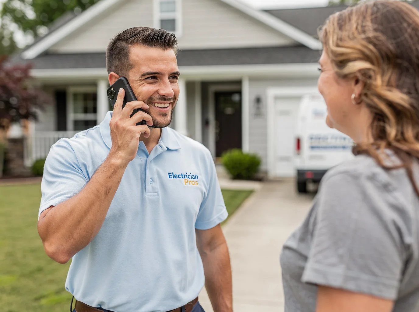 Electrician Kings Mountain, KY FAQs